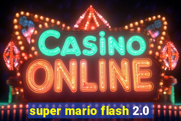 super mario flash 2.0